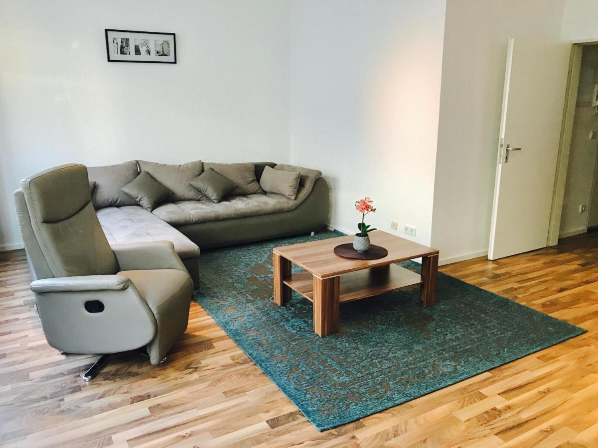Deluxe Apartments In Hearth Of Downtown Дюссельдорф Екстер'єр фото