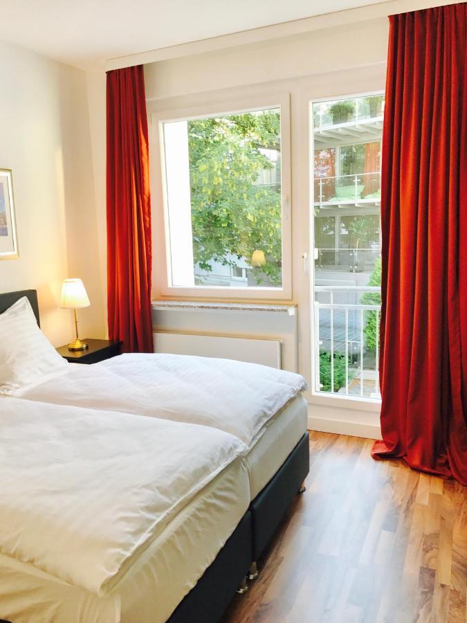 Deluxe Apartments In Hearth Of Downtown Дюссельдорф Екстер'єр фото