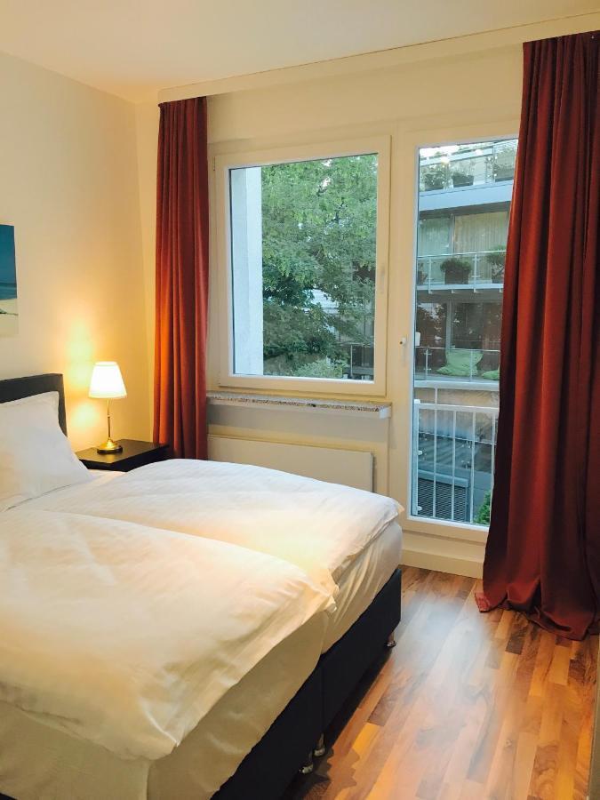 Deluxe Apartments In Hearth Of Downtown Дюссельдорф Екстер'єр фото
